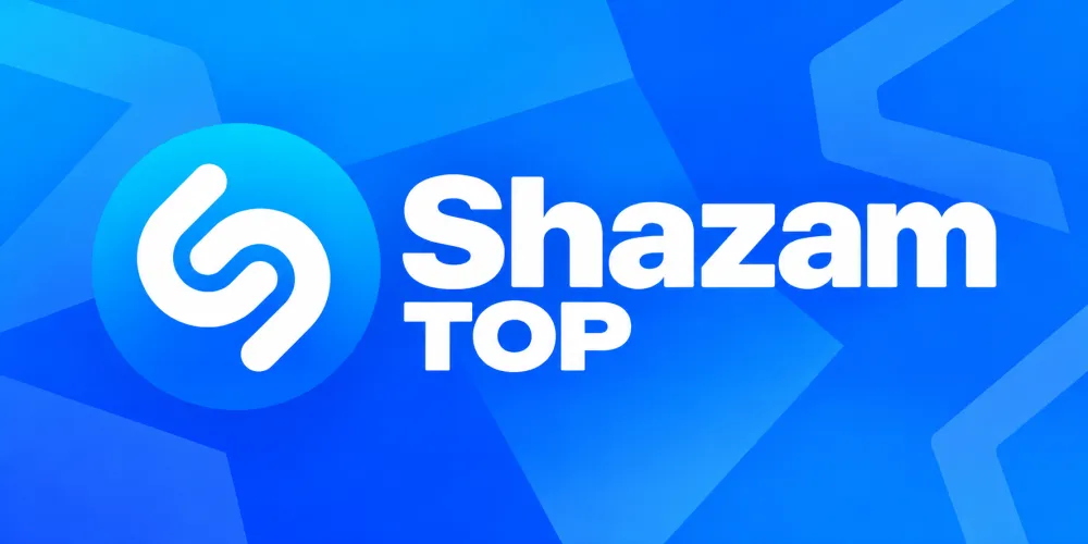 Топ Shazam