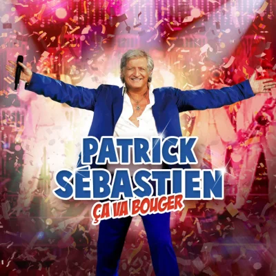 Patrick Sébastien - Toc toc