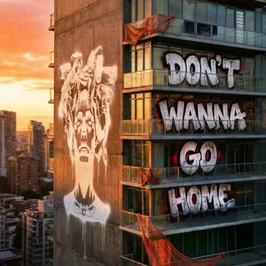 Meduza & Henry Camamile - Don't Wanna Go Home