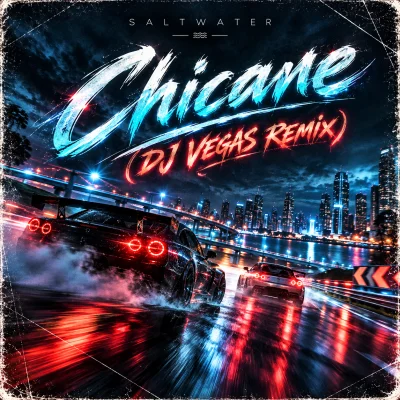 Saltwater - Chicane (DJ Vegas Remix)