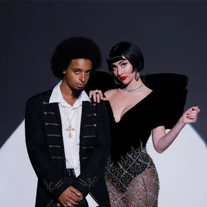Richard Carter & Qveen Herby - Overnight